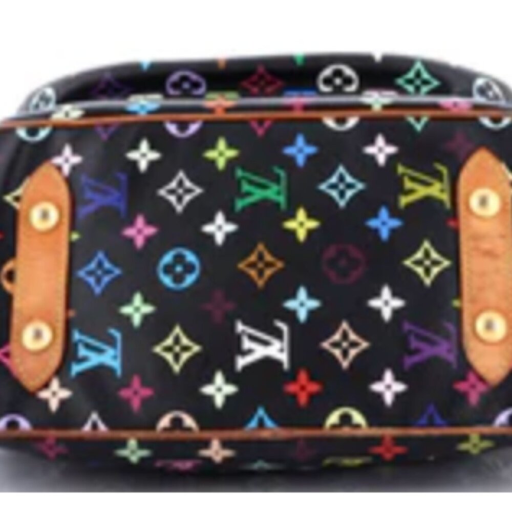 LOUIS VUITTON x Marimekko Monogram Multicolor Rita - Picture 3 of 8